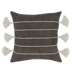 Zeek Pillow 18" - Hickory