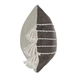 Zeek Lumbar Pillow - Hickory -LOVESE Furniture Shop webimage 620848596 ALT2 1