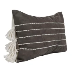 Zeek Lumbar Pillow - Hickory 8 Zeek Lumbar Pillow - Hickory -LOVESE Furniture Shop webimage 620848596 ALT3