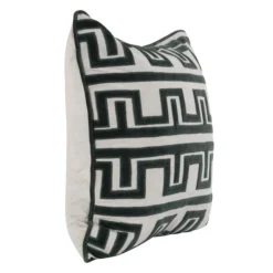 Otto Pillow 22" - Forest Green -LOVESE Furniture Shop webimage 620848598 ALT2