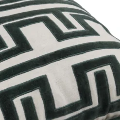 Otto Pillow 22" - Forest Green -LOVESE Furniture Shop webimage 620848598 DTL