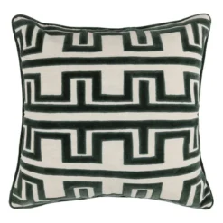 Otto Pillow 22" - Forest Green