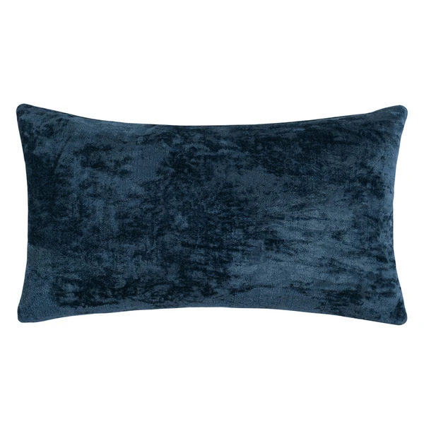 Addie Lumbar Pillow - Sapphire 2 Addie Lumbar Pillow - Sapphire - Image 2