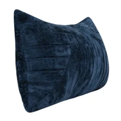 Addie Lumbar Pillow - Sapphire -LOVESE Furniture Shop webimage 620848601 ALT2 1