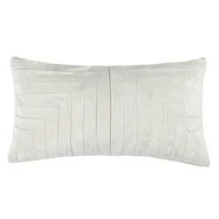 Addie Lumbar Pillow - Ivory