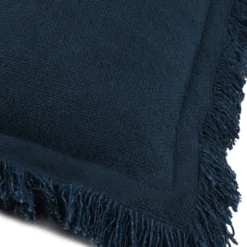 Laci Pillow 22" - Sapphire -LOVESE Furniture Shop webimage 620848604 ALT3