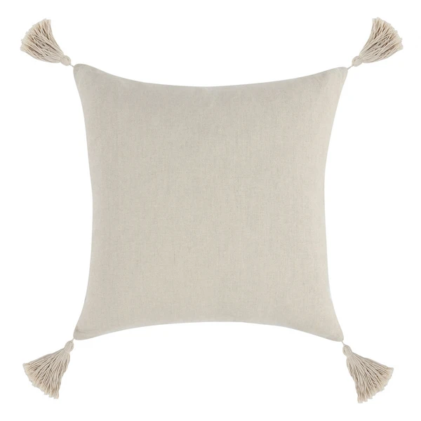 Tilda Pillow 20" - Natural 2 Tilda Pillow 20" - Natural - Image 2