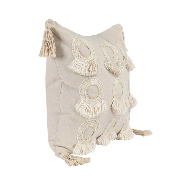 Tilda Pillow 20" - Natural 4 Tilda Pillow 20" - Natural - Image 4