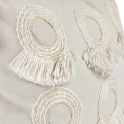 Tilda Pillow 20" - Natural 9 Tilda Pillow 20" - Natural -LOVESE Furniture Shop webimage 620848610 DTL 1