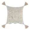 Tilda Pillow 20" - Natural