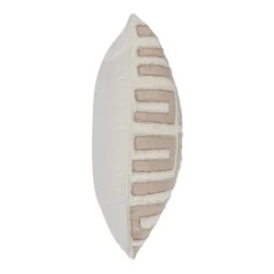 Zane Pillow 22" - Natural/Ivory -LOVESE Furniture Shop webimage 620848612 ALT2