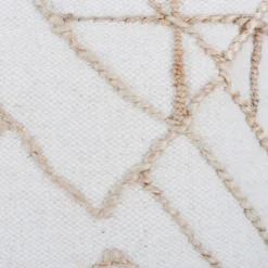 Juni Pillow 22" - Ivory/Natural 7 Juni Pillow 22" - Ivory/Natural -LOVESE Furniture Shop webimage 620848614 DTL