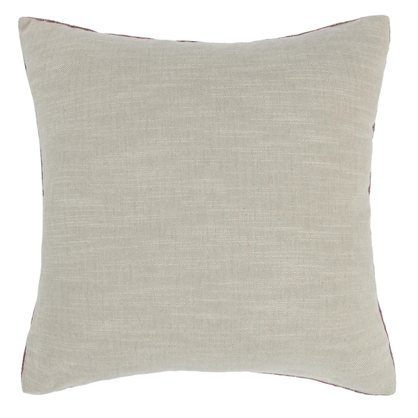 Kyrie Pillow 22" - Henna Pink 2 Kyrie Pillow 22" - Henna Pink - Image 2