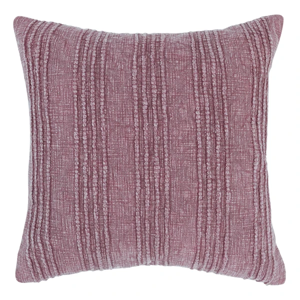 Kyrie Pillow 22" - Henna Pink 1 Kyrie Pillow 22" - Henna Pink