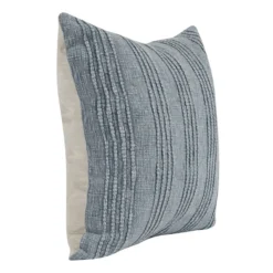 Kyrie Pillow 22" - Sea Fog Blue 7 Kyrie Pillow 22" - Sea Fog Blue -LOVESE Furniture Shop webimage 620848616 ALT2 1