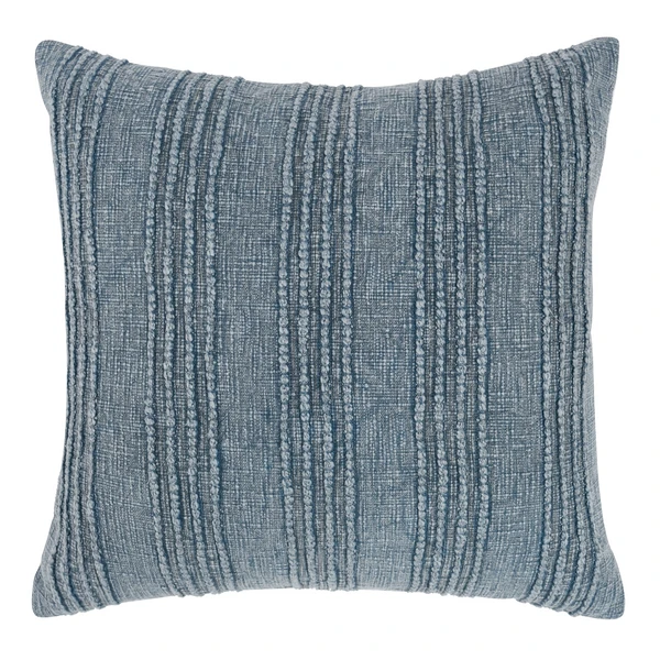 Kyrie Pillow 22" - Sea Fog Blue 1 Kyrie Pillow 22" - Sea Fog Blue