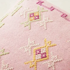 Opal Pillow 18" - Pink -LOVESE Furniture Shop webimage 620877552 DTL