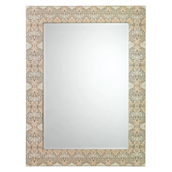 Rorschach Mirror - Grey/Cream 1 Rorschach Mirror - Grey/Cream