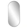 Capsule Mirror - Silver