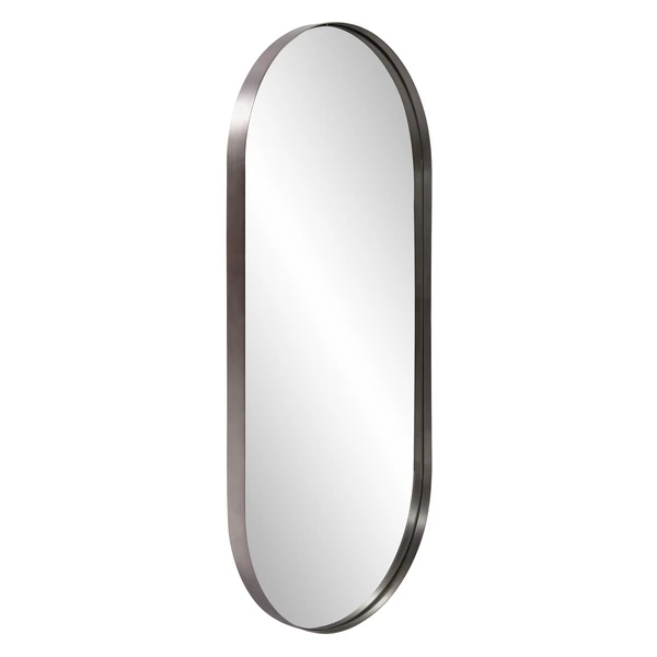 Capsule Mirror - Silver 2 Capsule Mirror - Silver - Image 2