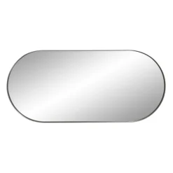 Capsule Mirror - Silver -LOVESE Furniture Shop webimage 621010076 alt2 1
