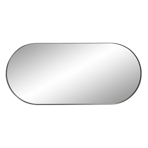 Capsule Mirror - Silver 3 Capsule Mirror - Silver - Image 3