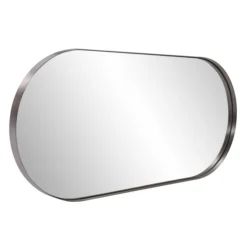 Capsule Mirror - Silver -LOVESE Furniture Shop webimage 621010076 alt3 1