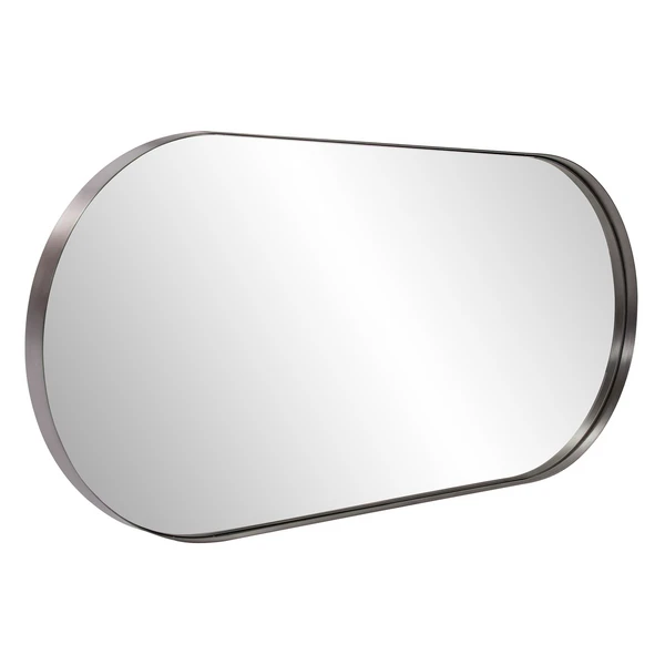 Capsule Mirror - Silver 4 Capsule Mirror - Silver - Image 4