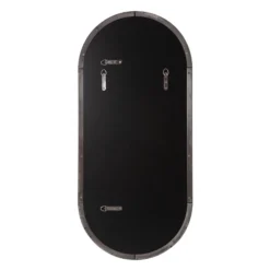 Capsule Mirror - Silver 14 Capsule Mirror - Silver -LOVESE Furniture Shop webimage 621010076 alt4