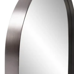 Capsule Mirror - Silver -LOVESE Furniture Shop webimage 621010076 dtl 1