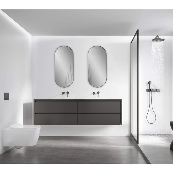 Capsule Mirror - Silver 9 Capsule Mirror - Silver - Image 9