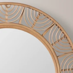 Omari Mirror 11 Omari Mirror -LOVESE Furniture Shop webimage 621015921 dtl2