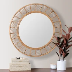 Omari Mirror 13 Omari Mirror -LOVESE Furniture Shop webimage 621015921 rv