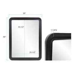 Joelle Mirror -LOVESE Furniture Shop webimage 621018577 dim