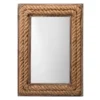 Jute Mirror