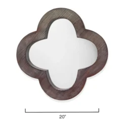 Clover Mirror -LOVESE Furniture Shop webimage 621037116 DIM