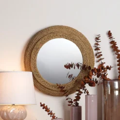 Seagrass Mirror -LOVESE Furniture Shop webimage 621037322 RV1