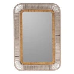 Nikole Mirror -LOVESE Furniture Shop webimage 621040124 sil