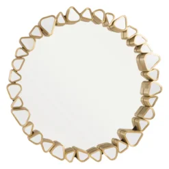 Pebble Mirror - Round