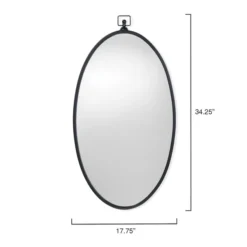 Wade Mirror -LOVESE Furniture Shop webimage 621055954 DIM