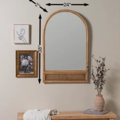 Milena Mirror -LOVESE Furniture Shop webimage 621061124 dim