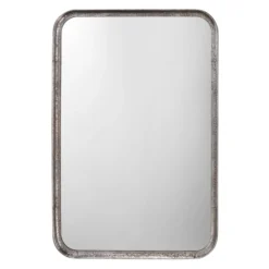 Principle Vanity Mirror - Silver