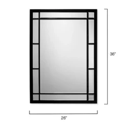 Chelsea Mirror -LOVESE Furniture Shop webimage 621064455 DIM