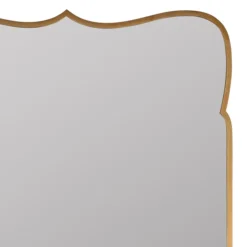 Napa Mirror - Gold -LOVESE Furniture Shop webimage 621065697 dtl2
