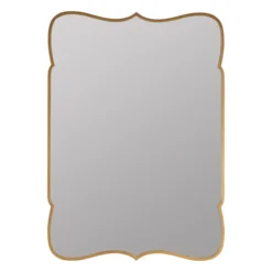 Napa Mirror - Gold