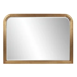 French Phillipe Mantel Mirror