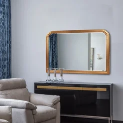 French Phillipe Mantel Mirror -LOVESE Furniture Shop webimage 621075280 rv2