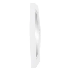 Abrams Mirror - White -LOVESE Furniture Shop webimage 621082594 alt2