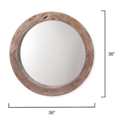 Reclaimed Mirror -LOVESE Furniture Shop webimage 621083849 DIM