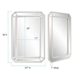 Augustine Mirror 13 Augustine Mirror -LOVESE Furniture Shop webimage 621087328 DIM